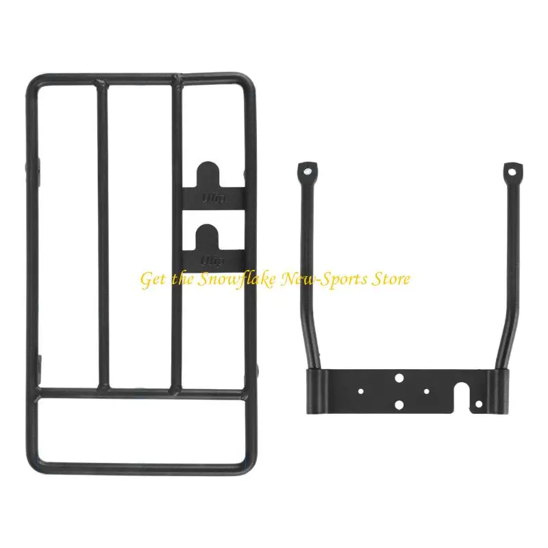 E56D Electric Scooters Rear Rack Bearing Scooters Luggage Cargo Rack Steel Carriers Rack Replacement
E56D Electric Scooters Rear Rack Bearing Scooters Luggage Cargo Rack Steel Carriers Rack Replacement