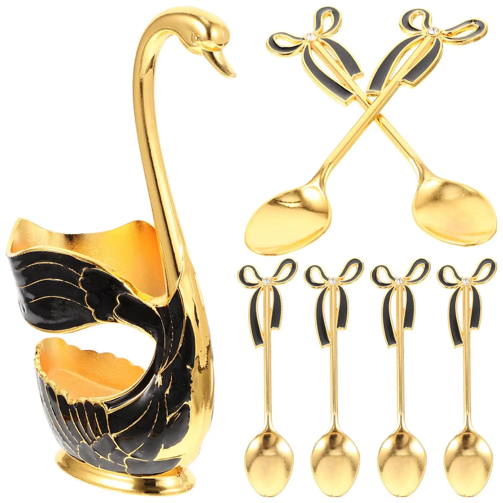 Dessert Spoon Stand Holder Kitchen Teaspoons Coffee Kitchen Teaspoons Scoop Coffee Scoop Alloy Material Storage Solution
Dessert Spoon Stand Holder Kitchen Teaspoons Coffee Kitchen Teaspoons Scoop Coffee Scoop Alloy Material Storage Solution