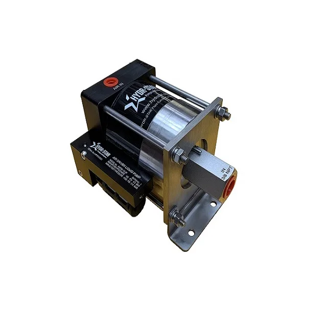 MS-110 Air Driven Liquid Pump Hydro Static Pneumatic High Pressure Testing Water Pump
MS-110 Air Driven Liquid Pump Hydro Static Pneumatic High Pressure Testing Water Pump