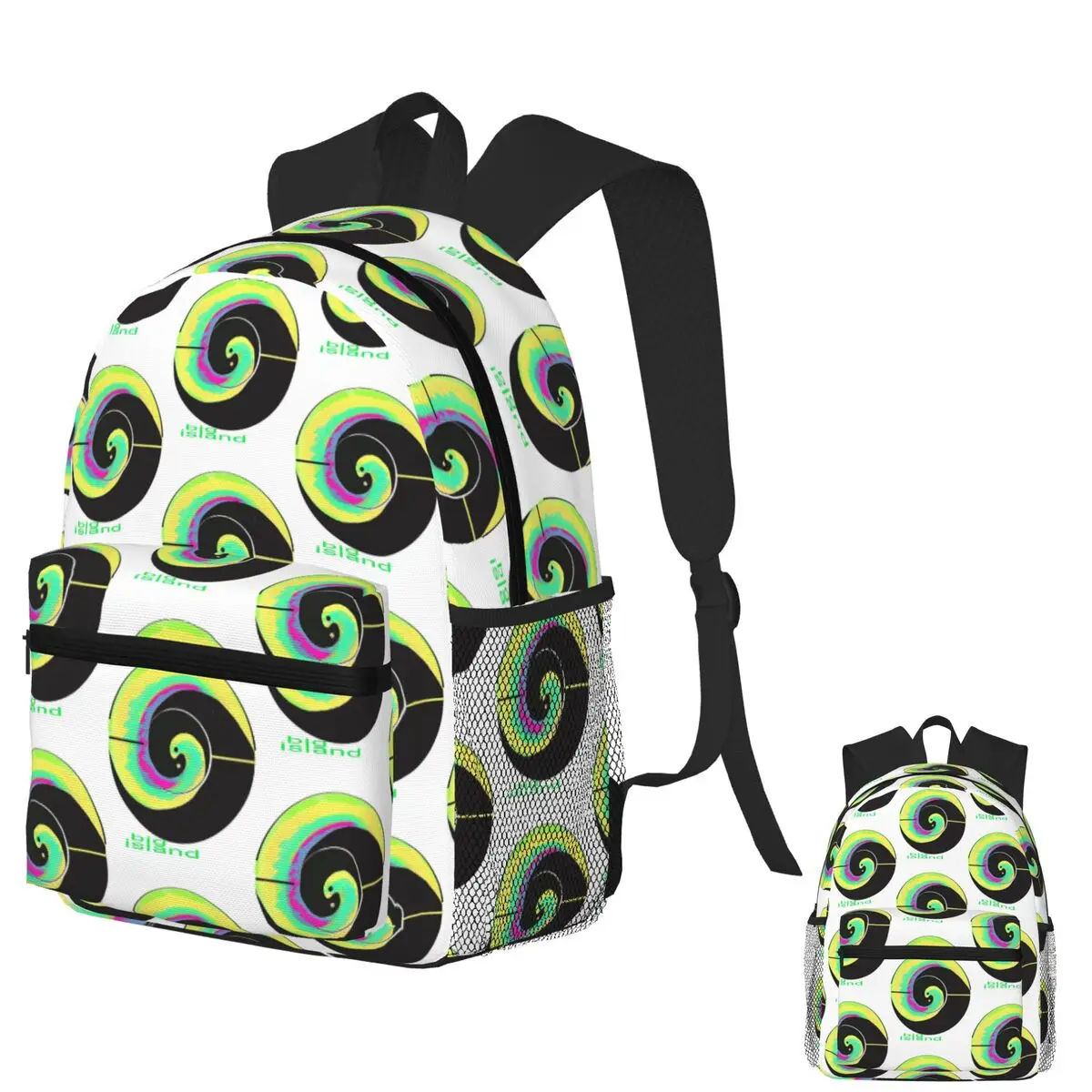 Big Wave Yin Yang Brights Student Backpack School Bag Hiking Travel Daypack for Boys Girls Fashion Bookbag Shoulder Bags
Big Wave Yin Yang Brights Student Backpack School Bag Hiking Travel Daypack for Boys Girls Fashion Bookbag Shoulder Bags