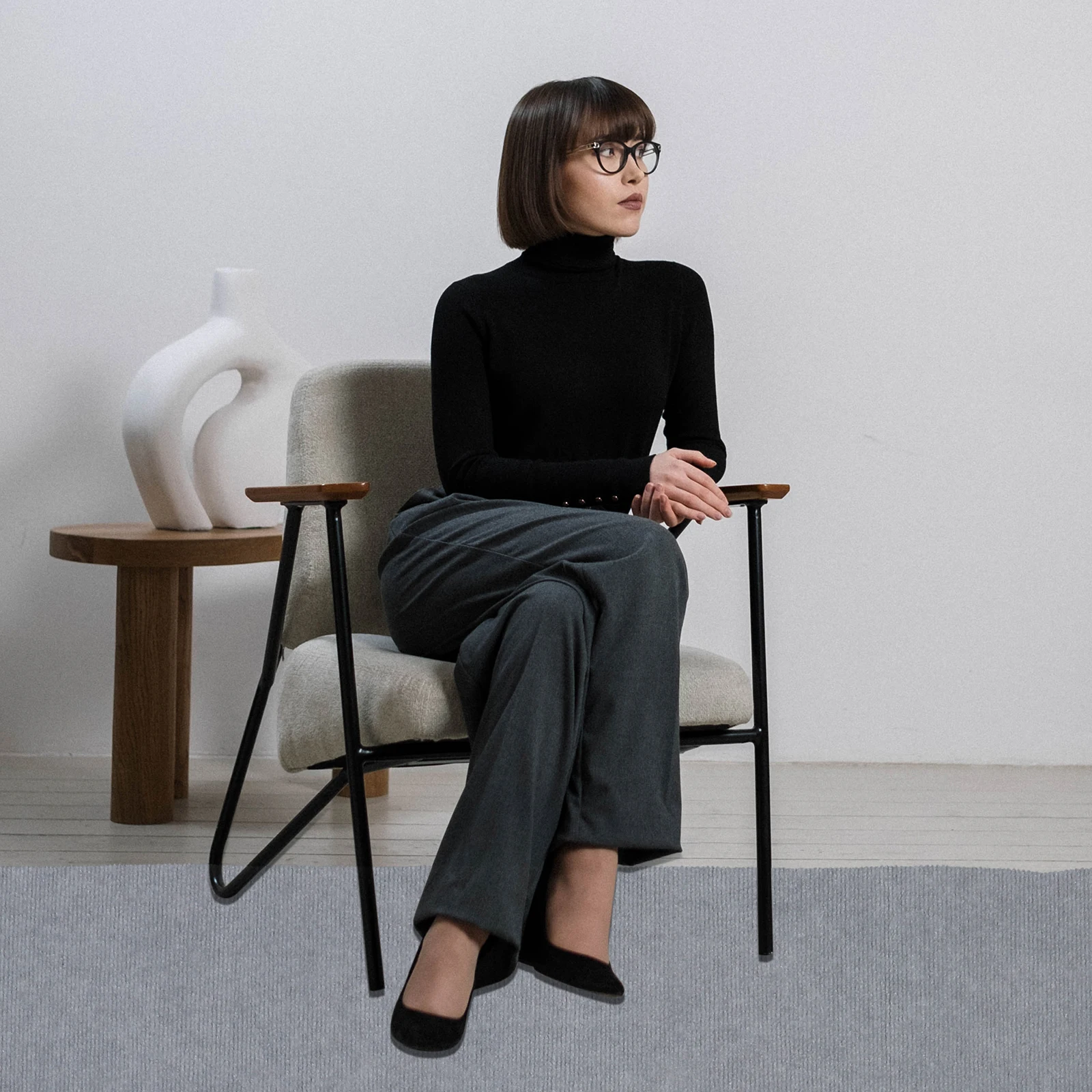 Office Chair Cushion Mat Desk Mats for Carpeted Floors Grey Polyester Gaming Non Slip Floor Protector Mat Suitable Home Styles
Office Chair Cushion Mat Desk Mats for Carpeted Floors Grey Polyester Gaming Non Slip Floor Protector Mat Suitable Home Styles