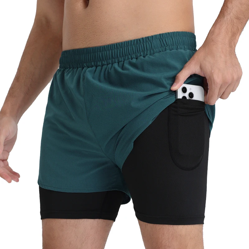 2 In 1 Shorts Training Exercise Jogging Sports Gym Pocket Workout Nylon Bottom Men Summer Quick Drying Breathable Casual Shorts
2 In 1 Shorts Training Exercise Jogging Sports Gym Pocket Workout Nylon Bottom Men Summer Quick Drying Breathable Casual Shorts