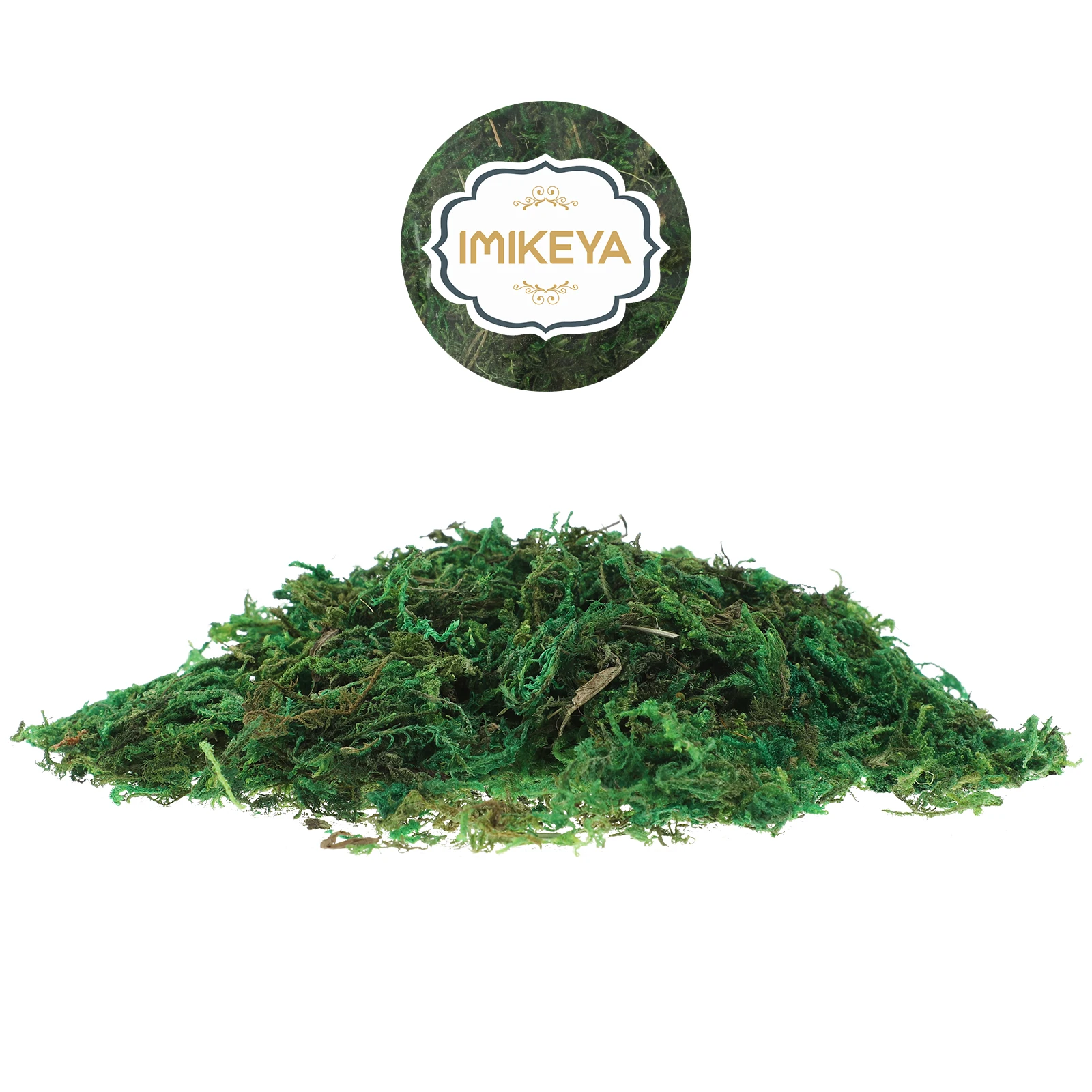 Artificial Moss Green For Potted Plant Orchid Potting Peat Moss Pole Craft Gardening Centerpieces Bonsai Moss Decor (About 20G)
Artificial Moss Green For Potted Plant Orchid Potting Peat Moss Pole Craft Gardening Centerpieces Bonsai Moss Decor (About 20G)