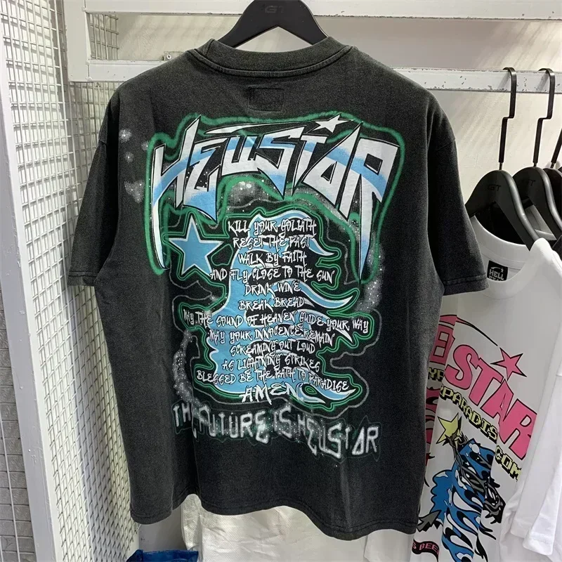 2024ss Y2K T-Shirts For Men Women High Quality Washed Black Oversized Graphic T Shirts
2024ss Y2K T-Shirts For Men Women High Quality Washed Black Oversized Graphic T Shirts