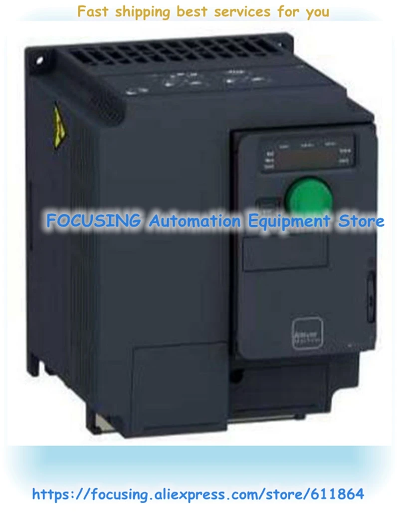 Инвертор ATV320U40N4C, оригинальный, новый, в коробке
Инвертор ATV320U40N4C, оригинальный, новый, в коробке