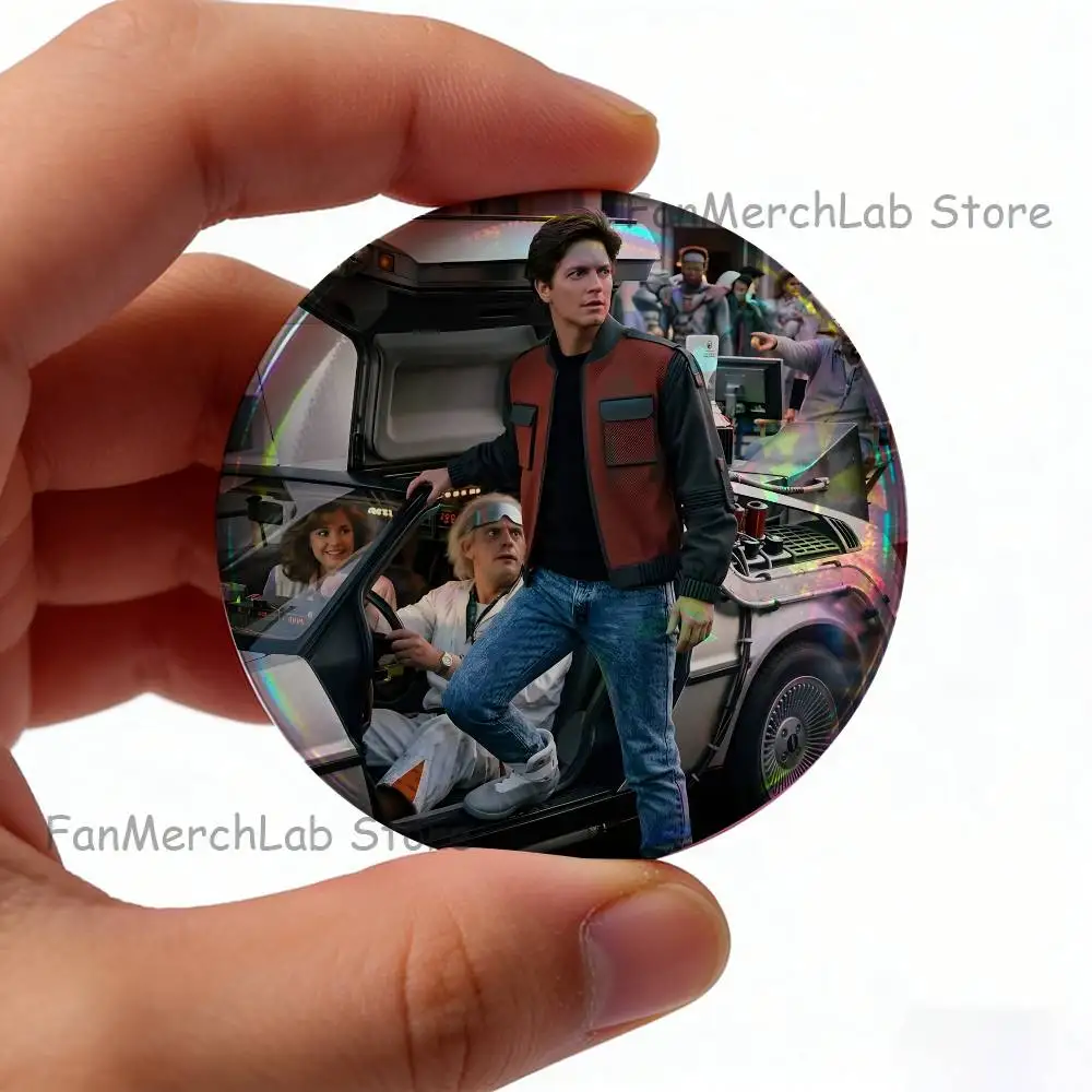 Movie B-Back To Future Cartoon Anime Music Button Pin Brooch Jewelry Decoration Gift 22mm 32mm 44mm 58mm 75mm
Movie B-Back To Future Cartoon Anime Music Button Pin Brooch Jewelry Decoration Gift 22mm 32mm 44mm 58mm 75mm