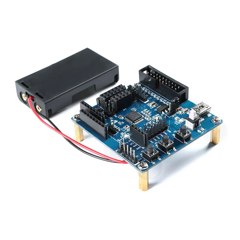5pcs STM32F103C8T6 Wireless Test Board/SI4432/SX1278/Wireless Temperature and Humidity Test Module
5pcs STM32F103C8T6 Wireless Test Board/SI4432/SX1278/Wireless Temperature and Humidity Test Module