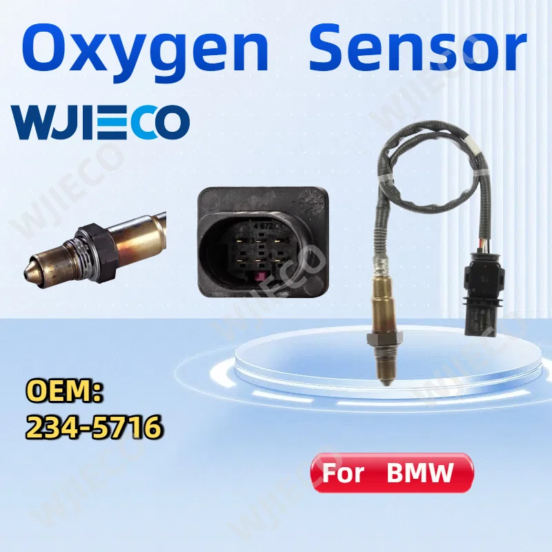 OEM 234-5716 O2 Oxygen Sensor For BMW 328D X3 535D 740LD Auto Spare Accessory 2345716
OEM 234-5716 O2 Oxygen Sensor For BMW 328D X3 535D 740LD Auto Spare Accessory 2345716