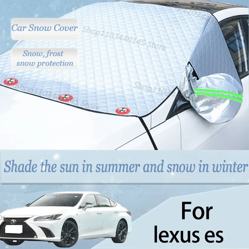 For lexus es car Snow Windscreen, Snow, Frost, Dust and UV Visor, Winter car clothing, thick magnetic
For lexus es car Snow Windscreen, Snow, Frost, Dust and UV Visor, Winter car clothing, thick magnetic