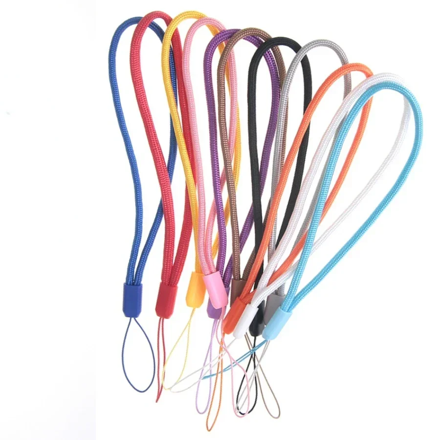 7 Inch Hand Wrist Lanyard Strap String for iPhone Phone Camera Gopro USB Flash Drives Keys Keychains ID Name Tag Badge Holders
7 Inch Hand Wrist Lanyard Strap String for iPhone Phone Camera Gopro USB Flash Drives Keys Keychains ID Name Tag Badge Holders