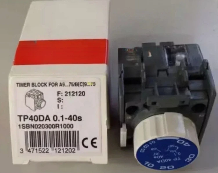 Brand new 1pcs TP40DA in box Fast delivery
Brand new 1pcs TP40DA in box Fast delivery