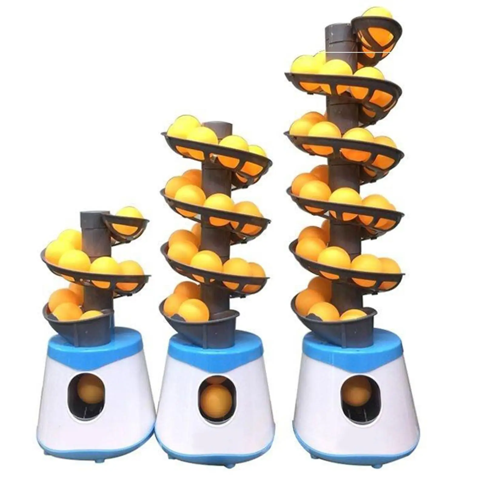 Durable Ping Pong Ball Machine Orbits Batting Replacement Holder for Exhibitor Tennis Balls Gym Training Fairway
Durable Ping Pong Ball Machine Orbits Batting Replacement Holder for Exhibitor Tennis Balls Gym Training Fairway