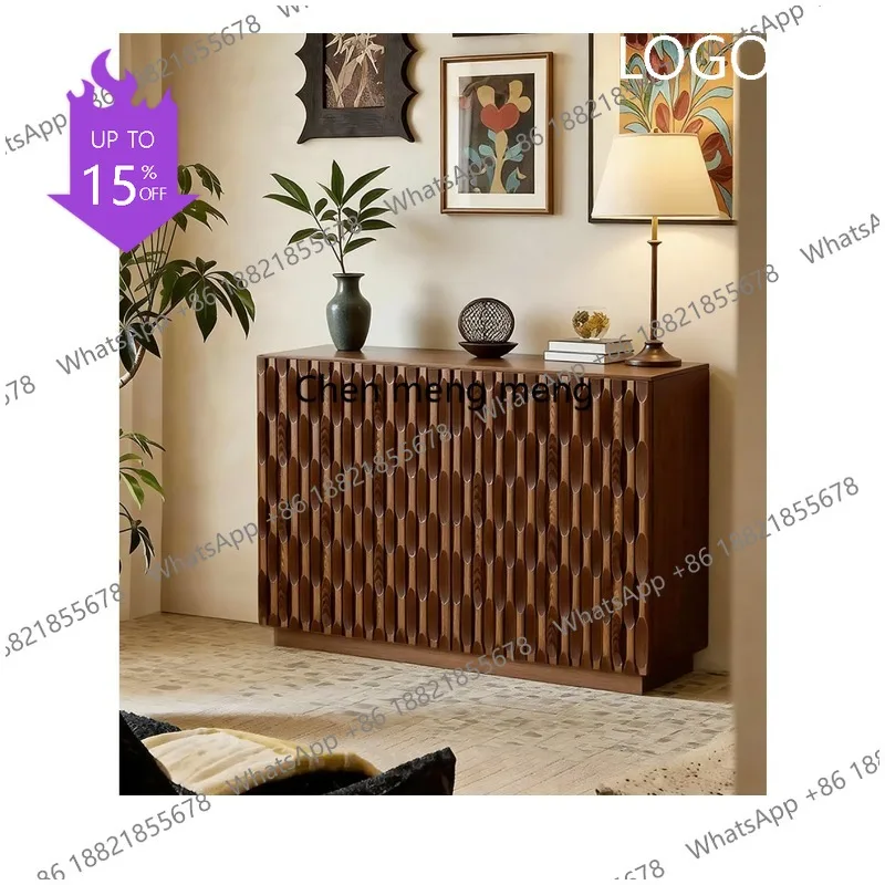 M183 Organ Side Cabinet Medieval North American Red Oak Solid Wood Bucket Cabinet Living Room Wall Storage Locker
M183 Organ Side Cabinet Medieval North American Red Oak Solid Wood Bucket Cabinet Living Room Wall Storage Locker