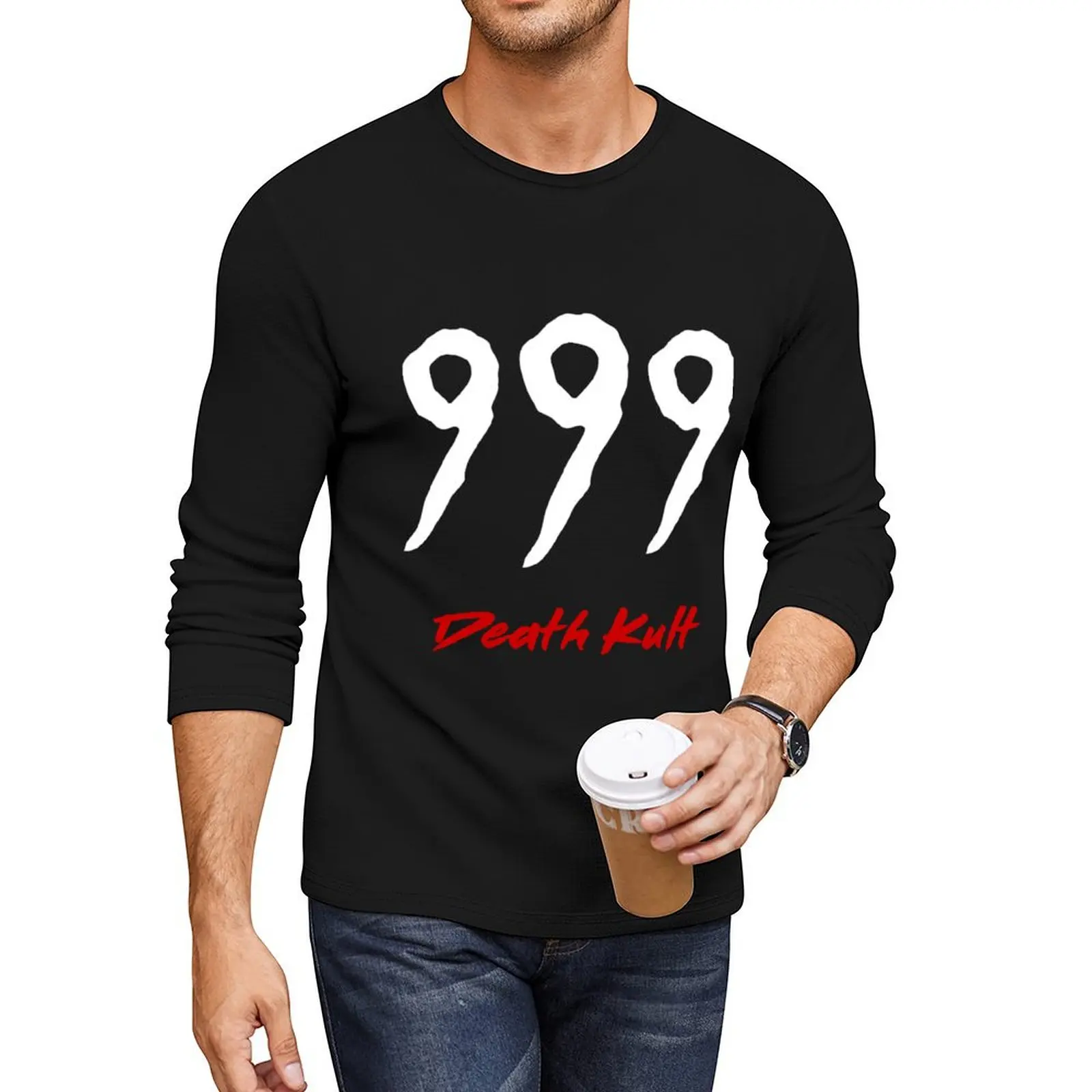 999 Death Kult { Ho99o9 } Long T-Shirt custom t shirt t-shirts man oversized t shirt men
999 Death Kult { Ho99o9 } Long T-Shirt custom t shirt t-shirts man oversized t shirt men