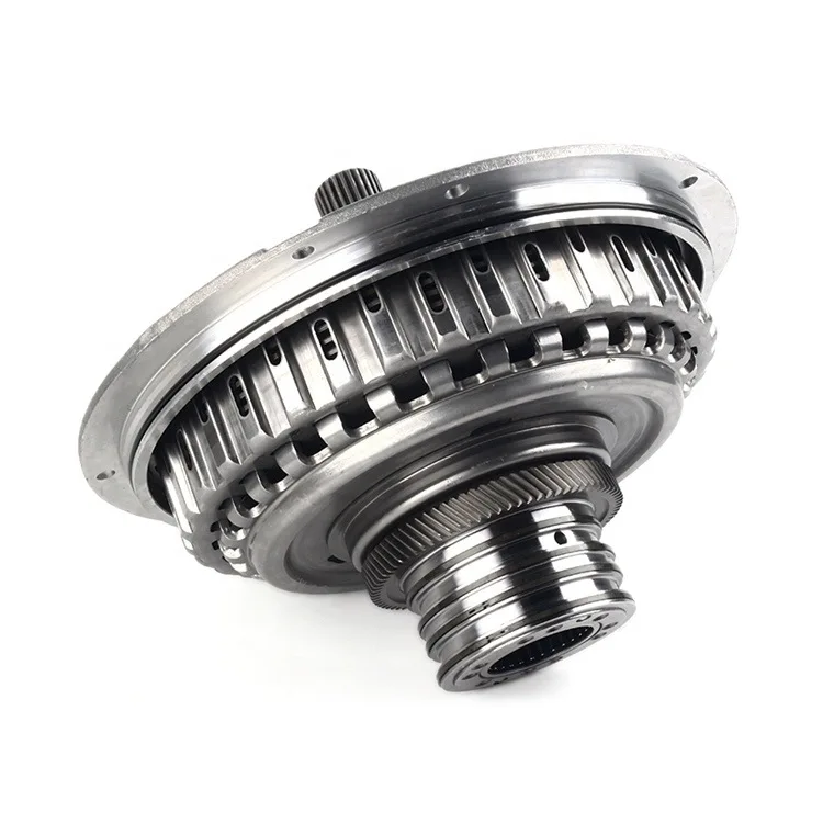 Suitable for Audi 7-speed a4 a5 a6 a7 transmission double wet clutch 0b5 dl501 0b5141030e
Suitable for Audi 7-speed a4 a5 a6 a7 transmission double wet clutch 0b5 dl501 0b5141030e