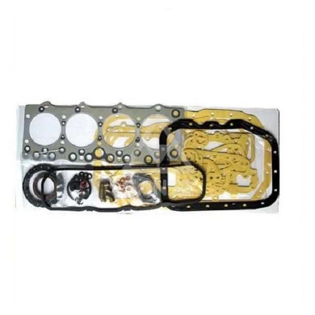 Wholesale 4BA1 Engine cylinder overhaul package and full gasket set with 4BA1 head gasket for SK035 machine
Wholesale 4BA1 Engine cylinder overhaul package and full gasket set with 4BA1 head gasket for SK035 machine