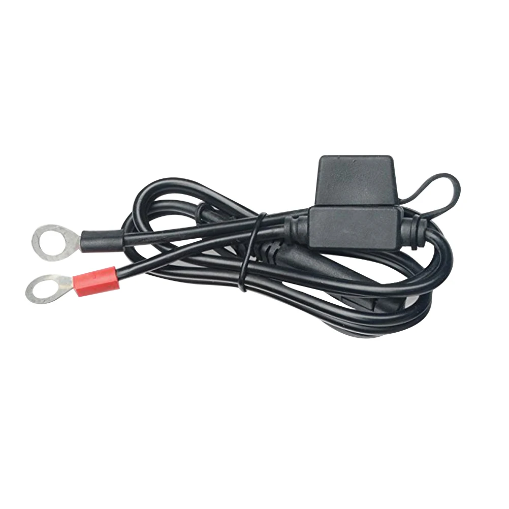 Charging Cable Solar Panel Power Extension SAE Connectors Motorcycle Circuit Terminal Durable Flexible Cold Weather
Charging Cable Solar Panel Power Extension SAE Connectors Motorcycle Circuit Terminal Durable Flexible Cold Weather