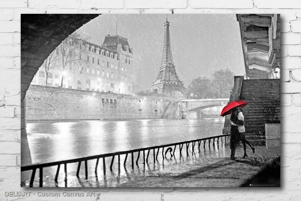 EIFFEL TOWER - KISS Canvas Poster ROMANCE SCENIC PARIS FRANCE Custom Size Available Room Decoration Home Decor Wall Art
EIFFEL TOWER - KISS Canvas Poster ROMANCE SCENIC PARIS FRANCE Custom Size Available Room Decoration Home Decor Wall Art