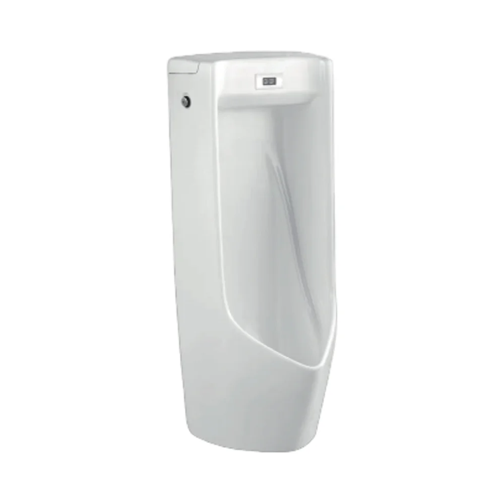 High Quality Modern Automatic Sensor Urinal Floor Mounted Men's WC Ceramic Urinals For Hotels And Bathrooms New Style
High Quality Modern Automatic Sensor Urinal Floor Mounted Men's WC Ceramic Urinals For Hotels And Bathrooms New Style