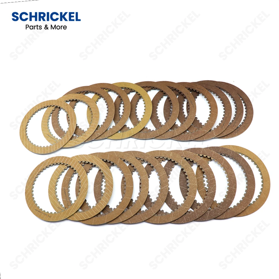 M74 M74LE BTR 4 Speed Automatic Transmission Friction Plate Kit For SSANGYONG Ford Fairlane KORANDO Transmission Drivetrain
M74 M74LE BTR 4 Speed Automatic Transmission Friction Plate Kit For SSANGYONG Ford Fairlane KORANDO Transmission Drivetrain