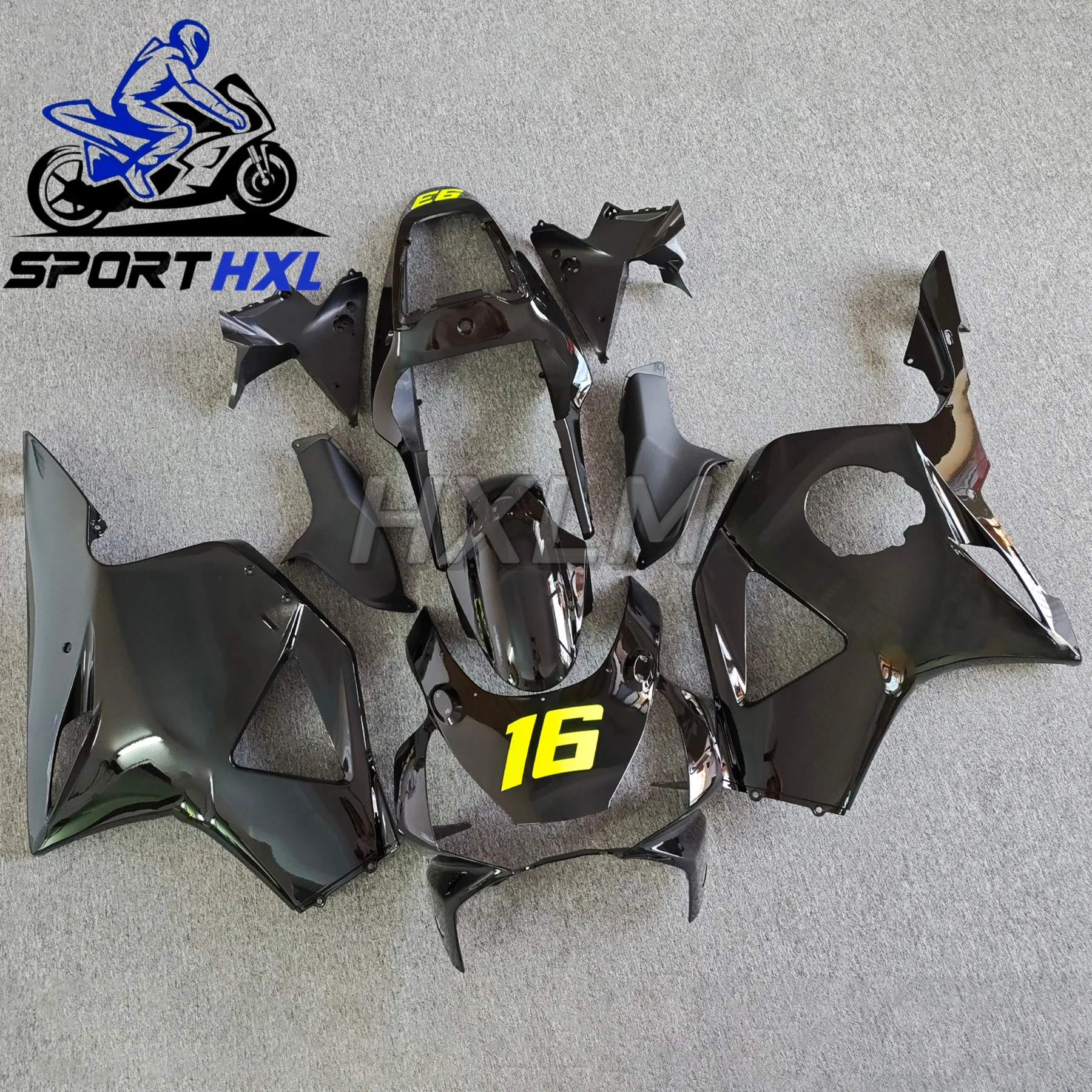 For Honda CBR 954RR CBR900RR 2002 2003 Body Panels Fairing Kit CBR 954 RR 02 03 OEM Replacement Motorcycle Fairings
For Honda CBR 954RR CBR900RR 2002 2003 Body Panels Fairing Kit CBR 954 RR 02 03 OEM Replacement Motorcycle Fairings