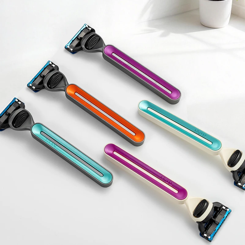 Бритва Titan Safety Razor, бритва с металлической ручкой, бритва со сменными лезвиями
Бритва Titan Safety Razor, бритва с металлической ручкой, бритва со сменными лезвиями