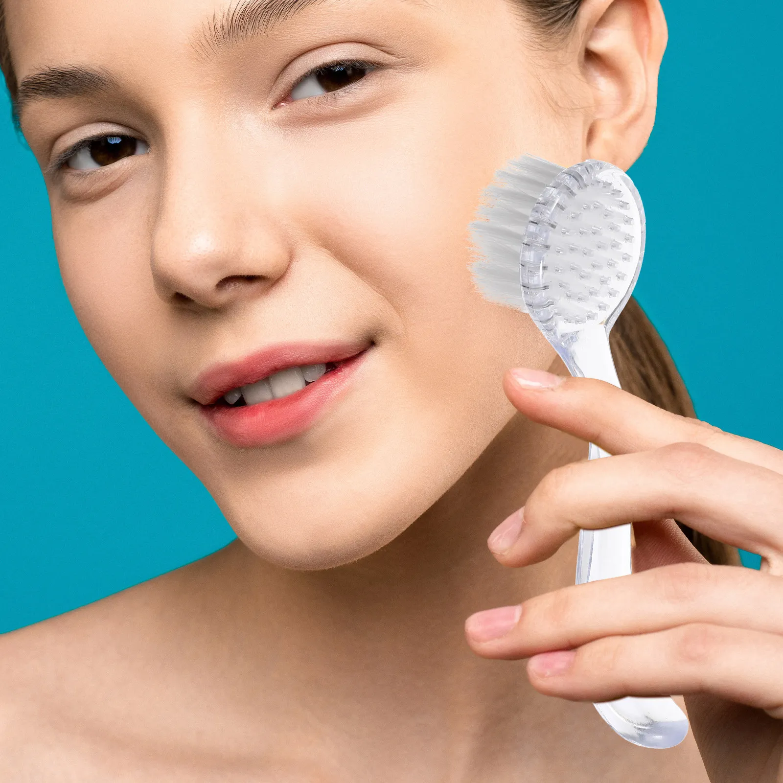 6Pcs Manicure Brush Tool Nail Dust Cleaning Tool Selected Bristle Material Smooth Application Reliable Nail Cleaning Brush
6Pcs Manicure Brush Tool Nail Dust Cleaning Tool Selected Bristle Material Smooth Application Reliable Nail Cleaning Brush