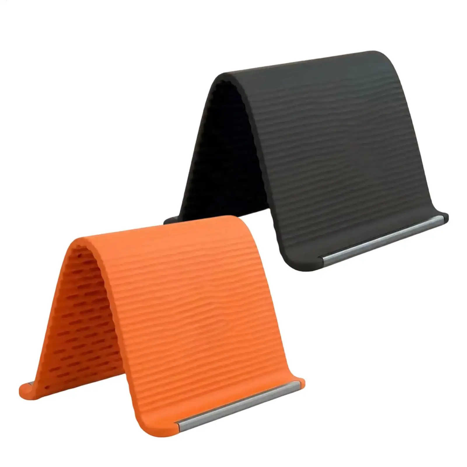 Silicone Aluminum Phone Holder Stand Bendable Folding Flexible Desk Gadgets Silicone Aluminum Tablet Holder for phone pad
Silicone Aluminum Phone Holder Stand Bendable Folding Flexible Desk Gadgets Silicone Aluminum Tablet Holder for phone pad