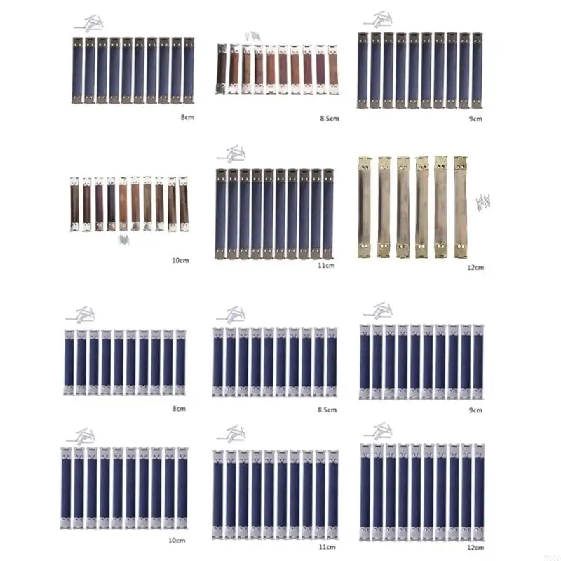M17D 10Pcs Metal Internal Frame Kiss Clasp Lock for DIY Purse Handbag Bag Hinges
M17D 10Pcs Metal Internal Frame Kiss Clasp Lock for DIY Purse Handbag Bag Hinges