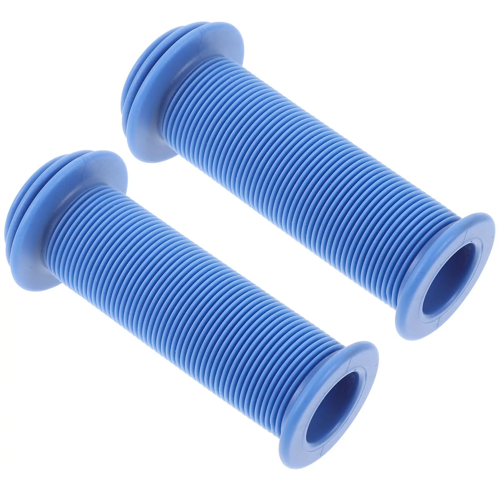 2pcs Bicycle Grips Blue Kids Non Handlebar Grips Slip Comfortable Rubber Vibration Absorption Bike Accessories
2pcs Bicycle Grips Blue Kids Non Handlebar Grips Slip Comfortable Rubber Vibration Absorption Bike Accessories