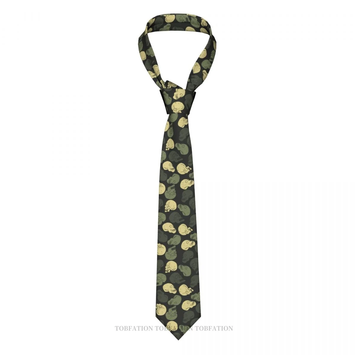Camouflage Print Ties Skull Skulls Casual Unisex Neck Tie Shirt Decoration Narrow Striped Slim Cravat
Camouflage Print Ties Skull Skulls Casual Unisex Neck Tie Shirt Decoration Narrow Striped Slim Cravat