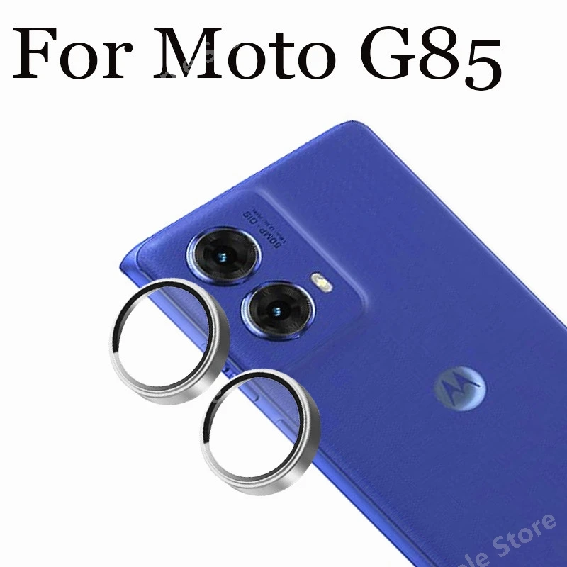 3/2/1PCS Metal Camera Lens Protector For Moto G85 Camera Glass Lens film 3D Snap-On Anti-Scratch
3/2/1PCS Metal Camera Lens Protector For Moto G85 Camera Glass Lens film 3D Snap-On Anti-Scratch
