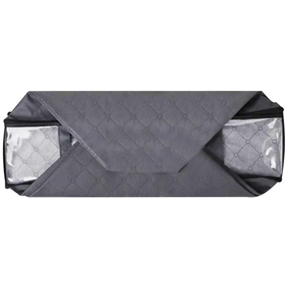 Foldable Cotton Quilt Clothes Storage Bag Clear Home Textile Organizer Household Container Fabric Box Reinforced Handles Large
Foldable Cotton Quilt Clothes Storage Bag Clear Home Textile Organizer Household Container Fabric Box Reinforced Handles Large
