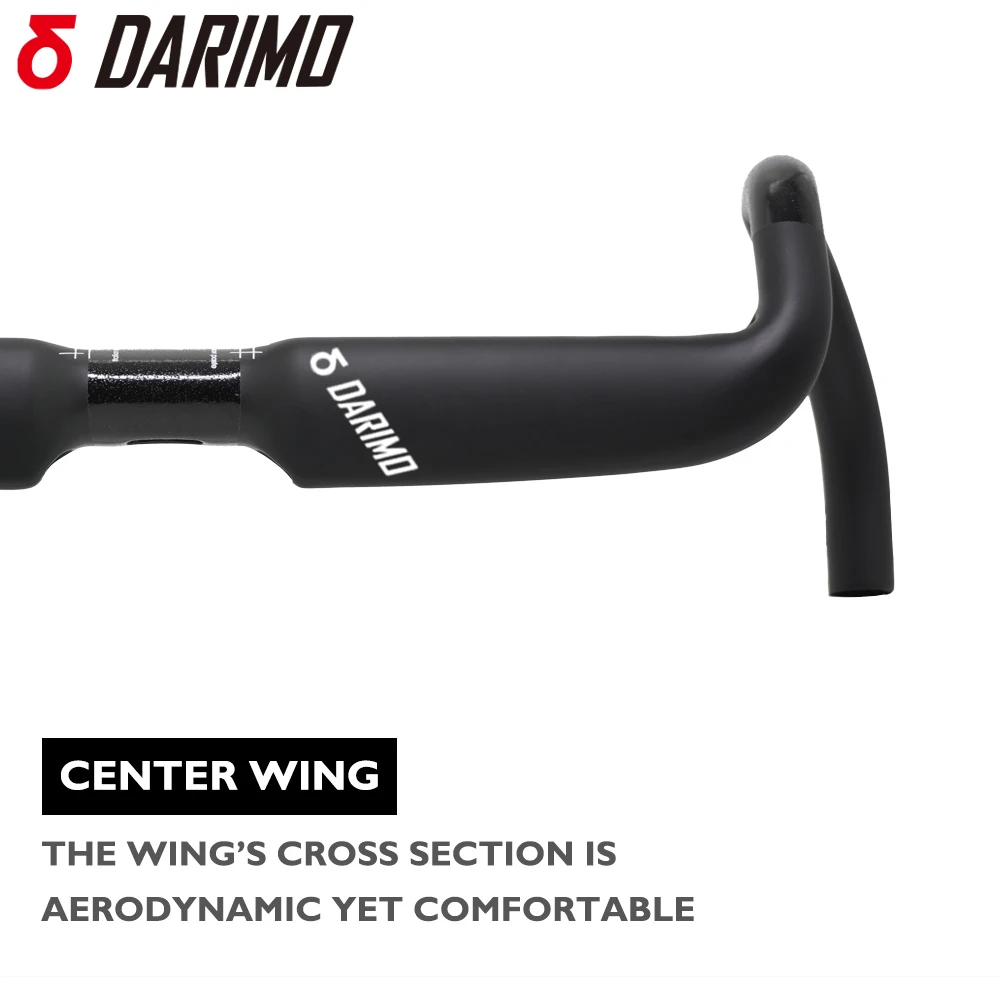 Darimo gravel bike handlebar,31.8mminternal wiring,235g ultra-light carbon fiber road handlebar,racing curved handlebar360-420mm
Darimo gravel bike handlebar,31.8mminternal wiring,235g ultra-light carbon fiber road handlebar,racing curved handlebar360-420mm