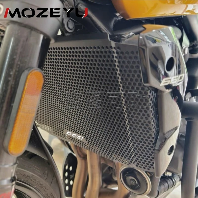 For Trident 660 Trident660 2021 2022 2023 2024 2025 2026 Motorcycle Radiator Guard Protection Grille Cover Protector Accessories
For Trident 660 Trident660 2021 2022 2023 2024 2025 2026 Motorcycle Radiator Guard Protection Grille Cover Protector Accessories