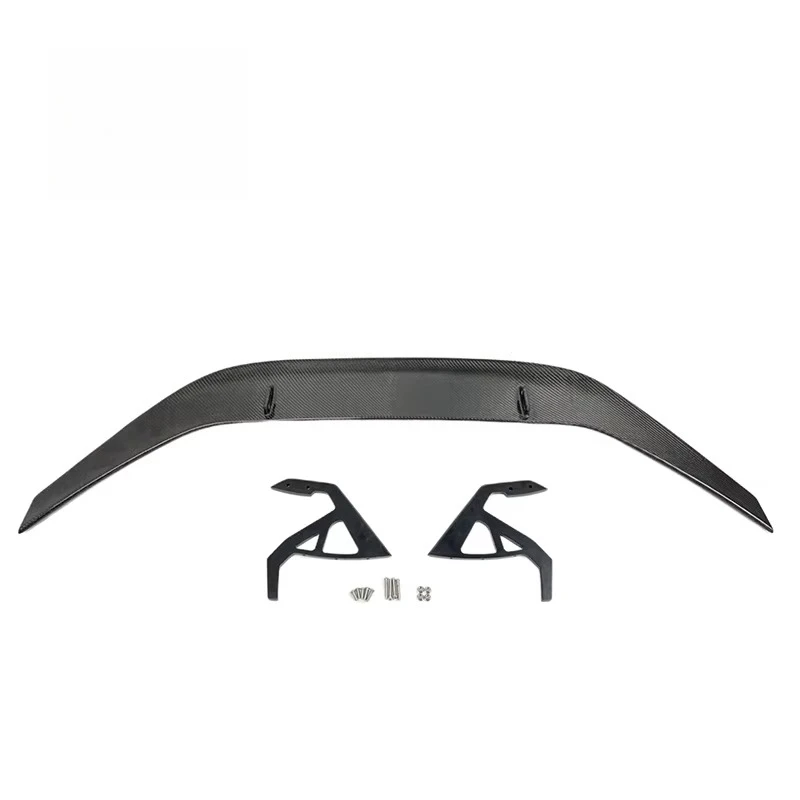 Precision-Fit FORBMW G80 M3 G82 M4 G8X G20 G22 Carbon Fiber Rear Spoiler 2021
Precision-Fit FORBMW G80 M3 G82 M4 G8X G20 G22 Carbon Fiber Rear Spoiler 2021