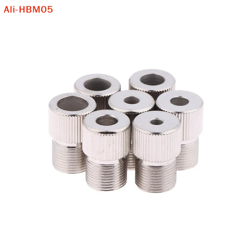 (HB05)4-10MM Steel Drill Sleeve M14 Woodworking Drill Guide Bushing Quenching Wearable For 3 In 1 Doweling Jig Pocket Hole Jig
(HB05)4-10MM Steel Drill Sleeve M14 Woodworking Drill Guide Bushing Quenching Wearable For 3 In 1 Doweling Jig Pocket Hole Jig