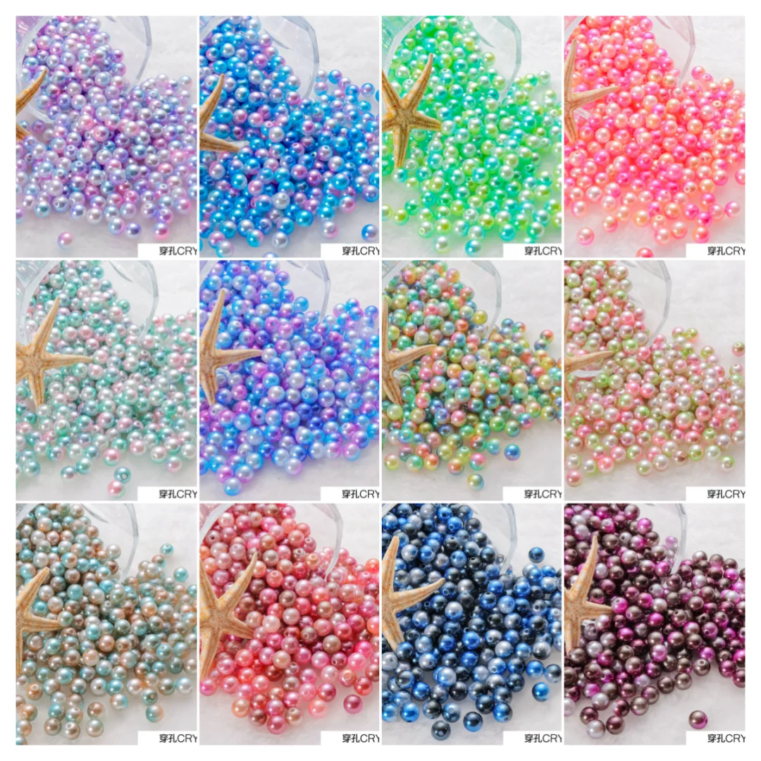 3/4/5/6/8/10/12 мм перфорированная русалка красочный АБС-пластик имитация жемчуга градиент цвета DIY ручной работы из бисера обувь материал одежды
3/4/5/6/8/10/12 мм перфорированная русалка красочный АБС-пластик имитация жемчуга градиент цвета DIY ручной работы из бисера обувь материал одежды