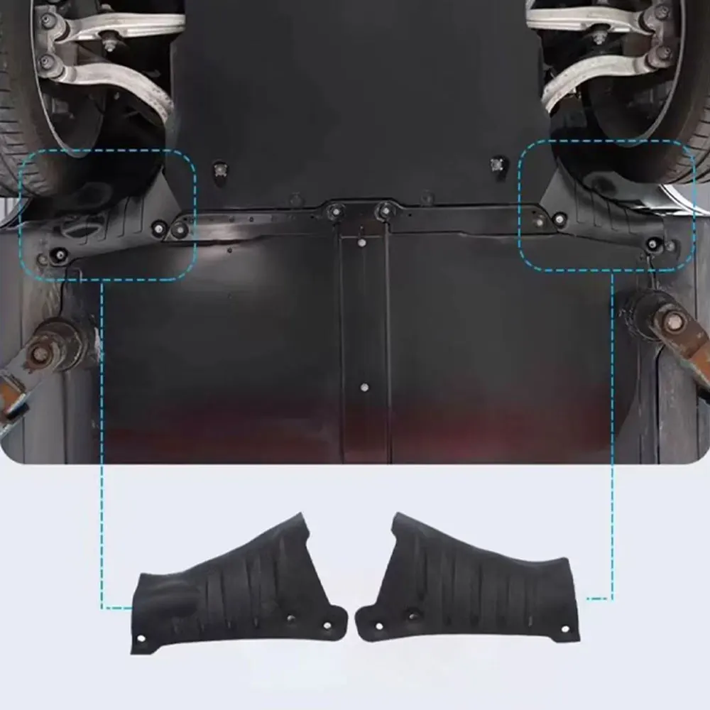 Car Chassis Coolant Pipe Guard Lower Guard Plate Chassis Protection Cooling Duct Cover For Tesla Model Y 2021-2024 Accessories
Car Chassis Coolant Pipe Guard Lower Guard Plate Chassis Protection Cooling Duct Cover For Tesla Model Y 2021-2024 Accessories