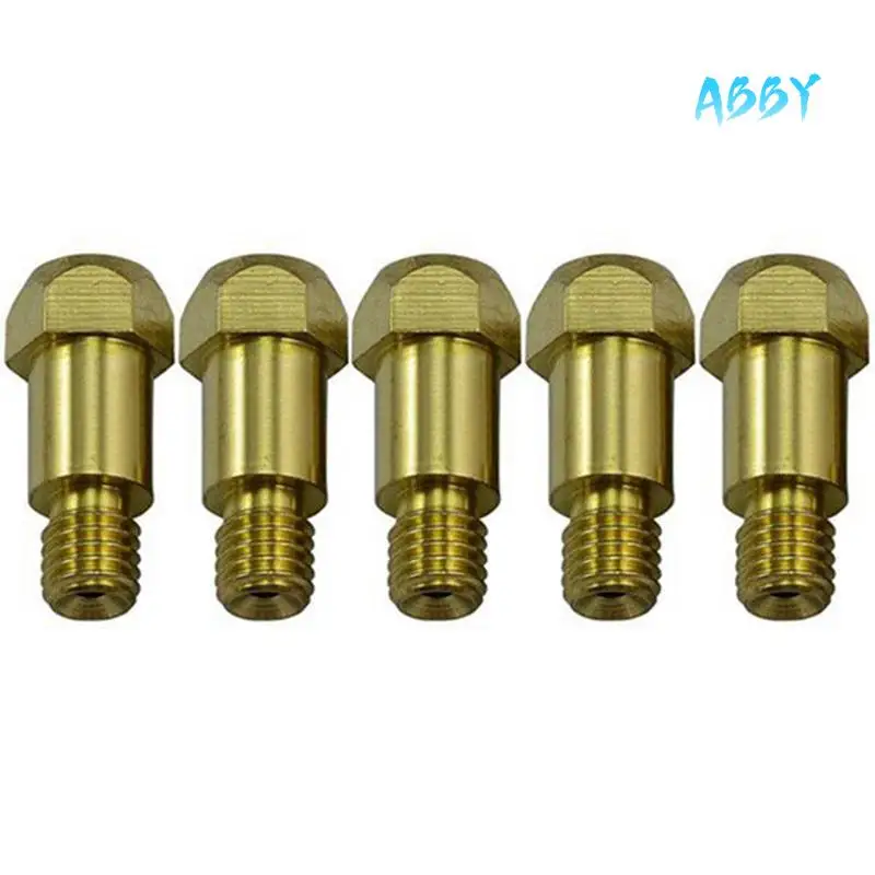 ABBY-35Pcs 24KD Welding Torch Consumable 1.0Mm MIG Torch Gas Nozzle Tip Holder Gas Diffuser For MIG Welding Machine
ABBY-35Pcs 24KD Welding Torch Consumable 1.0Mm MIG Torch Gas Nozzle Tip Holder Gas Diffuser For MIG Welding Machine