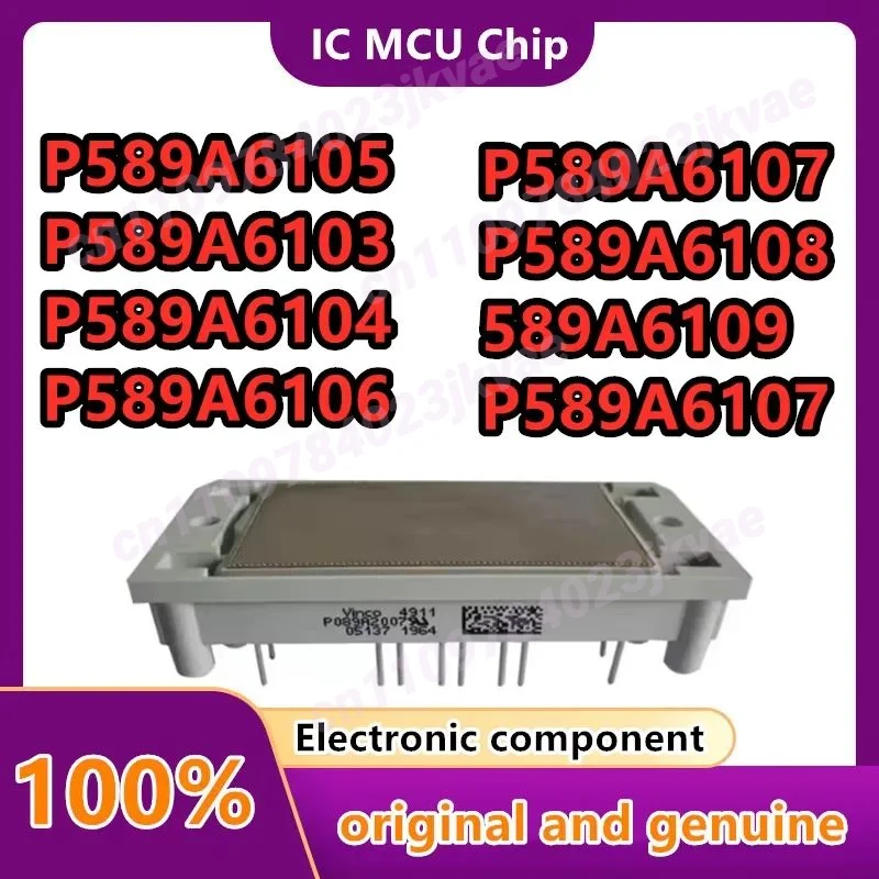 P589A6106 P589A6107 P589A6108 P589A6109 P589A6103 P589A6104 P589A6105 NEW AND ORIGINAL MODULE
P589A6106 P589A6107 P589A6108 P589A6109 P589A6103 P589A6104 P589A6105 NEW AND ORIGINAL MODULE