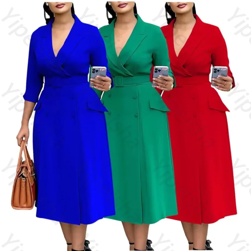 Customized Sexy V-Neck 3/4 Sleeves Evening Dresses Elegant Celebrity Dress Exquisite High Quality Prom Party Gowns for Women
Customized Sexy V-Neck 3/4 Sleeves Evening Dresses Elegant Celebrity Dress Exquisite High Quality Prom Party Gowns for Women