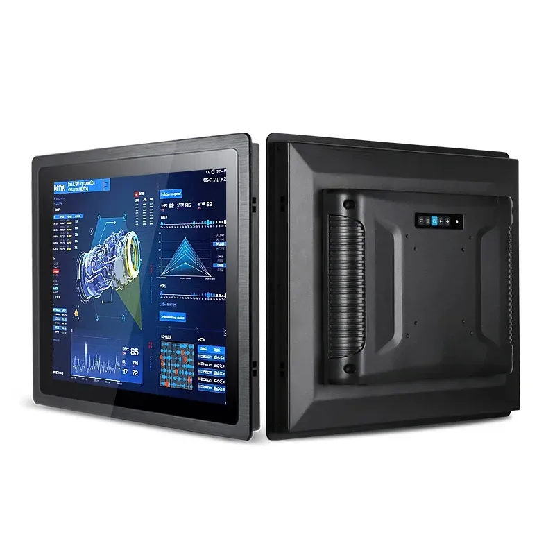 17 inch touch screen panel Embedded touchscreen LCD monitors 1000 nit high brightness industrial touch screen monitor
17 inch touch screen panel Embedded touchscreen LCD monitors 1000 nit high brightness industrial touch screen monitor