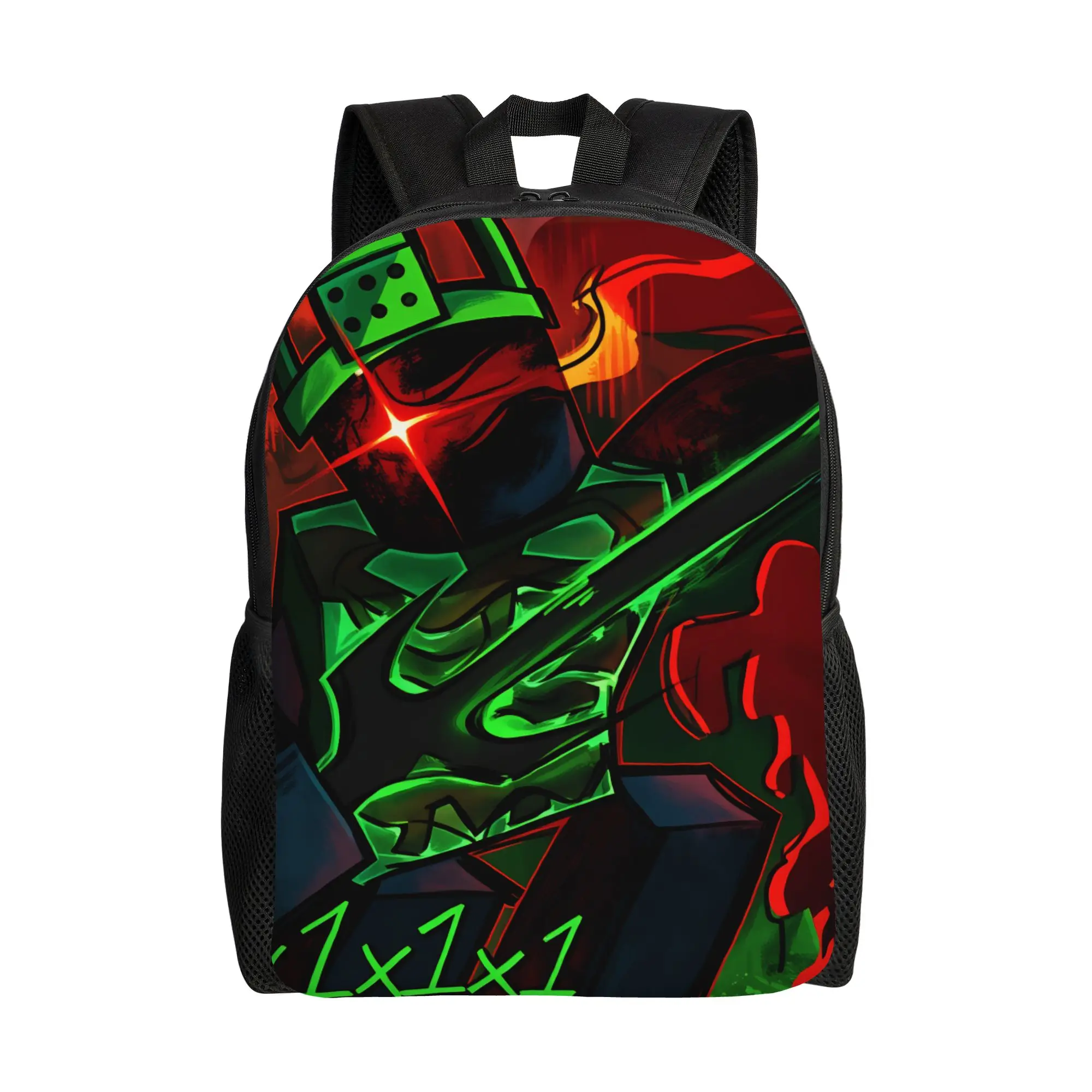 1x1x1x1 forsaken Backpack Boy Polyester University Backpacks Soft Cute High School Bags Rucksack
1x1x1x1 forsaken Backpack Boy Polyester University Backpacks Soft Cute High School Bags Rucksack