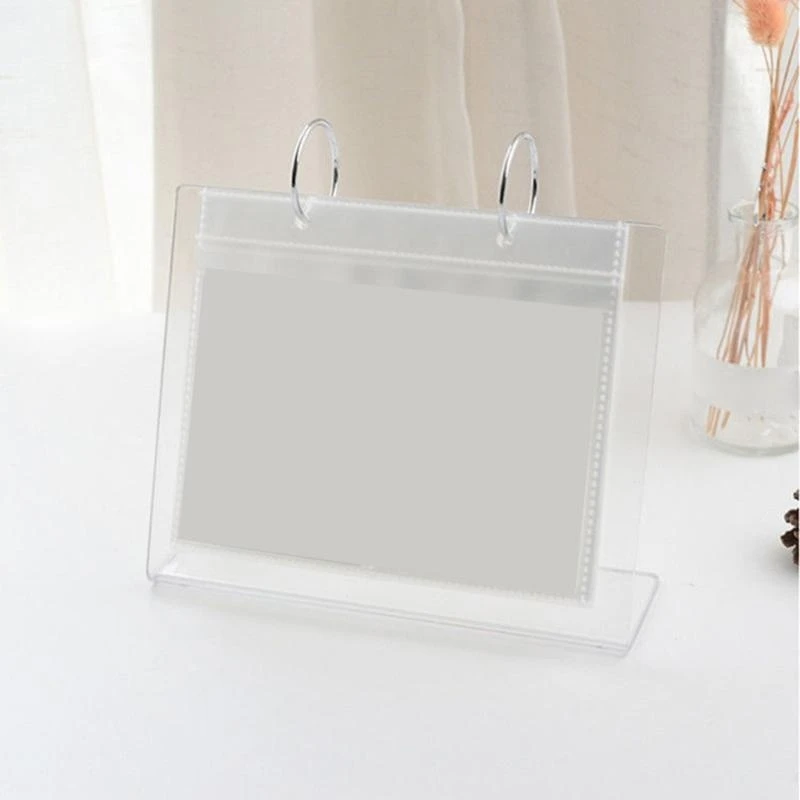 Premium Vertical DIY Photo Album Large Capacity for Ideal for Displaying LOMO
Premium Vertical DIY Photo Album Large Capacity for Ideal for Displaying LOMO