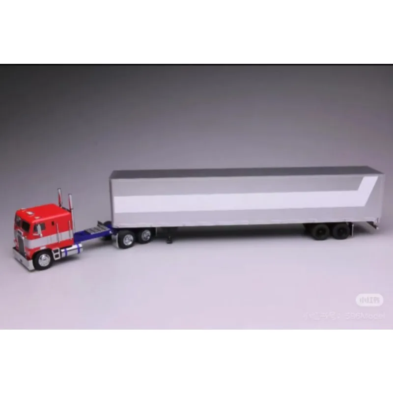 2026 Beijing Model Exhibition 596 Model 1:64 Celestial Pillar Container Model, Adult Collection Item, Static Display Piece.
2026 Beijing Model Exhibition 596 Model 1:64 Celestial Pillar Container Model, Adult Collection Item, Static Display Piece.