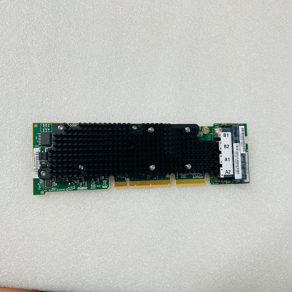 C220M5 C240M5 UCSC-RAID-M5 RAID 03-50021-08005 High Quality - Fast Shipping
C220M5 C240M5 UCSC-RAID-M5 RAID 03-50021-08005 High Quality - Fast Shipping