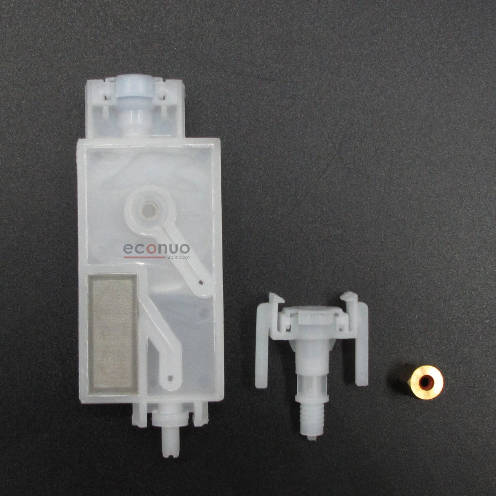 10PCS dx5/xp600 head ink damper with connector for mimaki jv33 jv5 cjv30 roland mutoh Galaxy printer dumper filter
10PCS dx5/xp600 head ink damper with connector for mimaki jv33 jv5 cjv30 roland mutoh Galaxy printer dumper filter