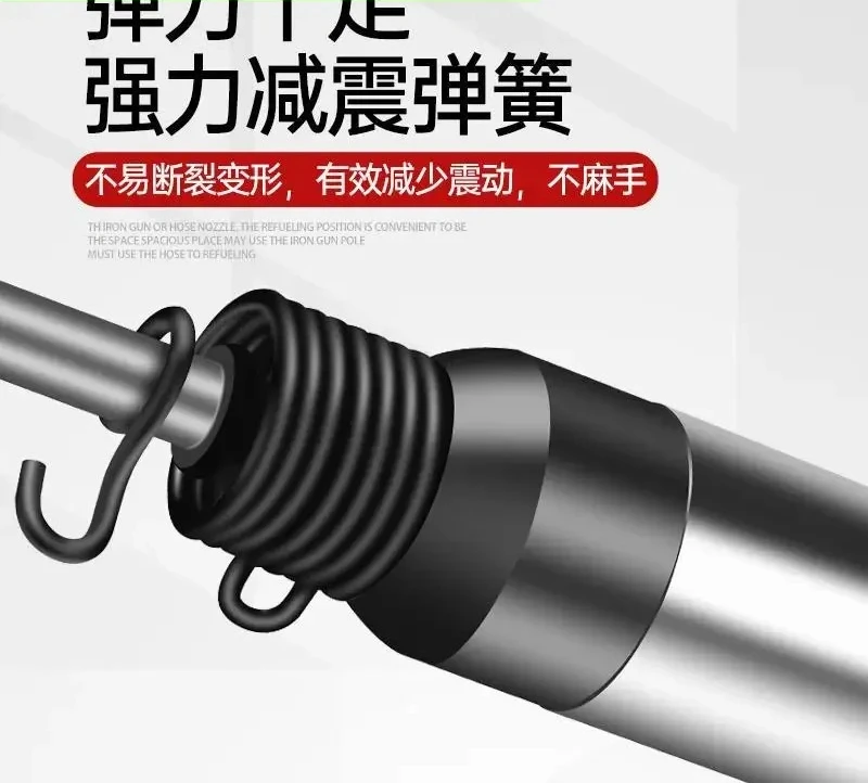 Air hammer impact air pick air shovel hammer brake pad pneumatic tool 150 | 190 | 250
Air hammer impact air pick air shovel hammer brake pad pneumatic tool 150 | 190 | 250