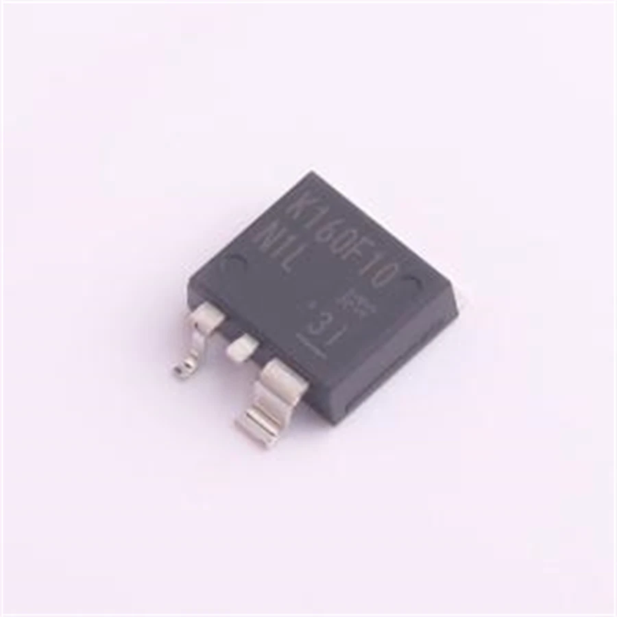 20PCS/LOT TK160F10N1L,LXGQ(O (MOSFET)
20PCS/LOT TK160F10N1L,LXGQ(O (MOSFET)